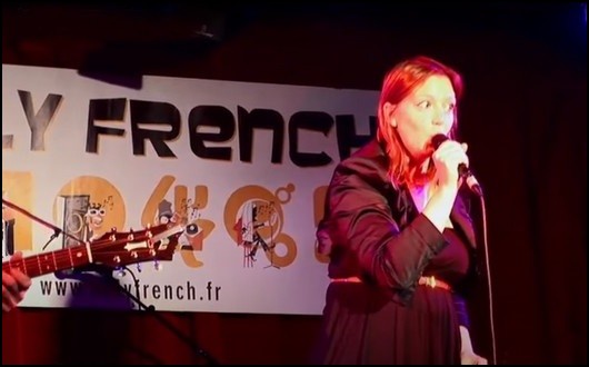 France et la chanson comique maison de retraite